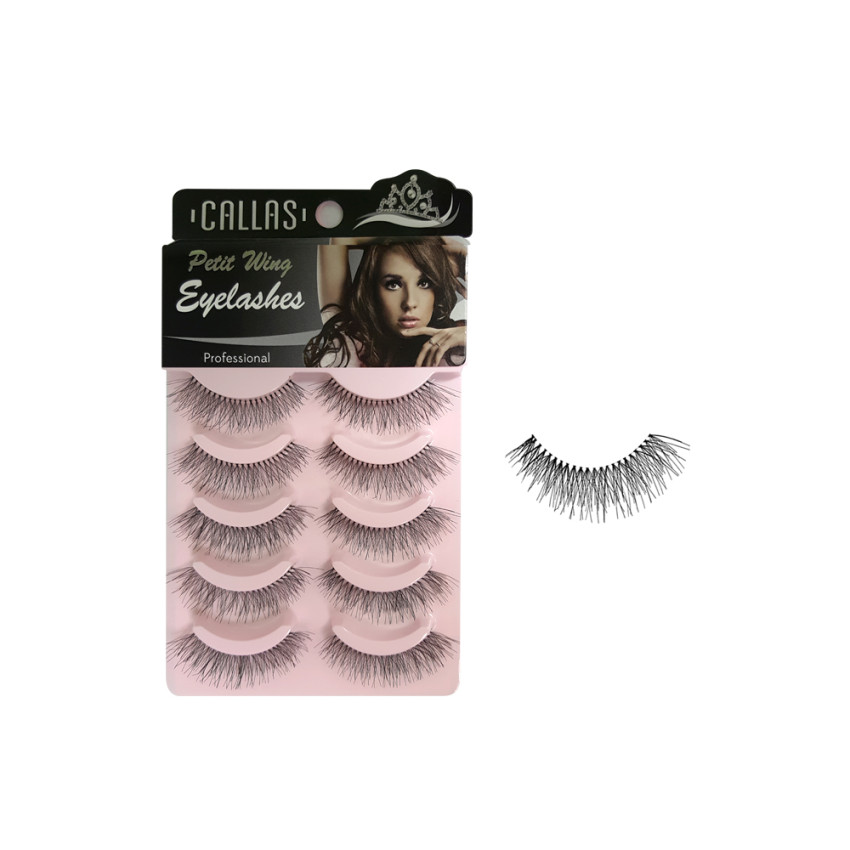 Callas Petit Wing Eyelashes (CWL-01)